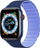 Ремче Dux Ducis Magnetic Strap LD Version, за Apple Watch 40/41mm, силикон, сино