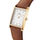 Orë dore për femra Daniel Wellington Bound 32x22, e kaftë/e artë