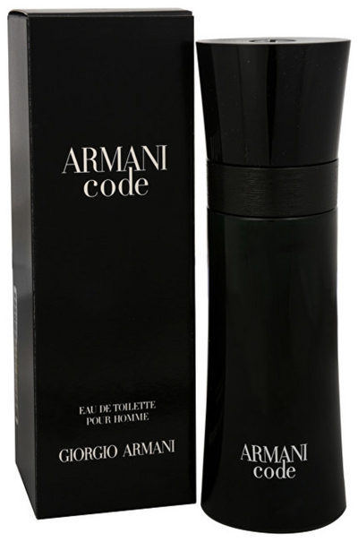 Parfum Armani Code for Men