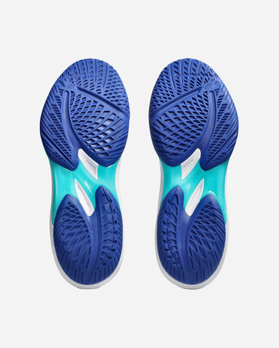 Këpucë handbolli Asics Sky Elite FF 3, për meshkuj, parket, të bardha