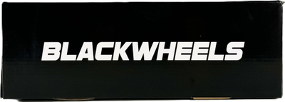 Rolera Blackwheels Flex Pro, nr. 35-38, mente