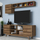 Set për TV Melaminë (HM9516.01)