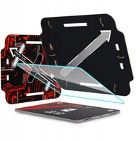 Xham mbrojtës tablet Grizz Glass HybridGlass Easy, për Apple iPad Air 13" M3 2025, transparent