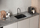 Set lavamani Quadron Luke 90 ZH4045BS, çelik SteelQ brushed nickel, bateri Maggie, 2 copë