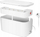 Shirit prizash LogiLink, 4x Schuko 1x Euro, 2x USB A 1x USB C, i bardhë