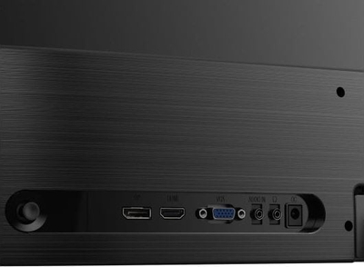 Monitor ChiQ 24F650, 23.8", Full HD, 75Hz, i zi