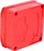 Buton sigurie Spamel FIRE FUSE PWP1 W01 A 11 2LED7M, 2 LED, për shkyçje zjarri, i kuq