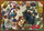 Puzzle Trefl How to Train Your Dragon Heroes, 1000 copa, me ngjyra