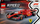 Сет за градење ЛЕГО Speed Champions Ferrari SF-24 F1, модел тркачки автомобил, за деца 10+
