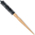 Furçë flokësh Top Choice Hair Brush 4568, qime najloni, formë e rrumbullakët