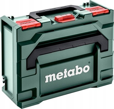 Кутија за алат Metabo 626883000, ABS, 396x296x145mm, сива