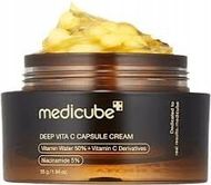 Krem fytyre MEDICUBE Deep Vita C Capsule Cream, vitaminë C, 55g