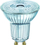 Poç elektrik Ledvance VALUE PAR16 80, LED, 6.9W, 36 °, 6.9W / 840, GU10, 575lm, transparent