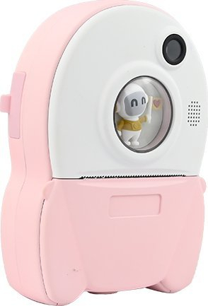 Kamerë për kalamaj Shona KCP04, Full HD 1080p, me printer termik mrena, rozë