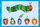 Puzzle për kalamoj Schmidt Spiele The World of the Very Hungry Caterpillar, set 3x48 copa, shumëngjyrësh
