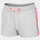 Shortse sportive 4F, Regular Fit, ngjyrë gri