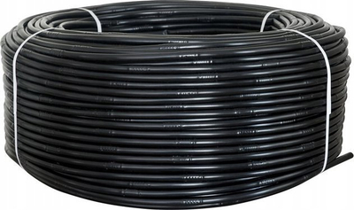Set ujitjeje me pikë Bradas Watermil Drip 20m, tub 16mm, i zi