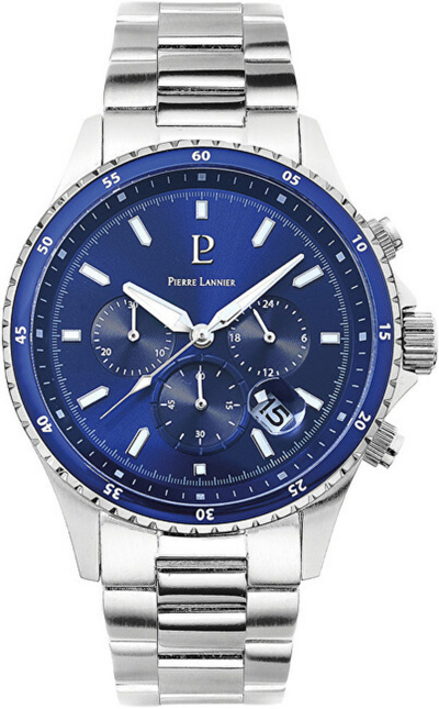 Orë dore Pierre Lannier Cronos 226G161