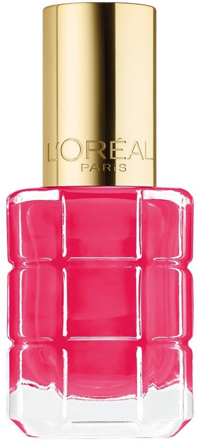 Llak thonjsh L'Oréal Paris Color Riche, rozë e ndezur