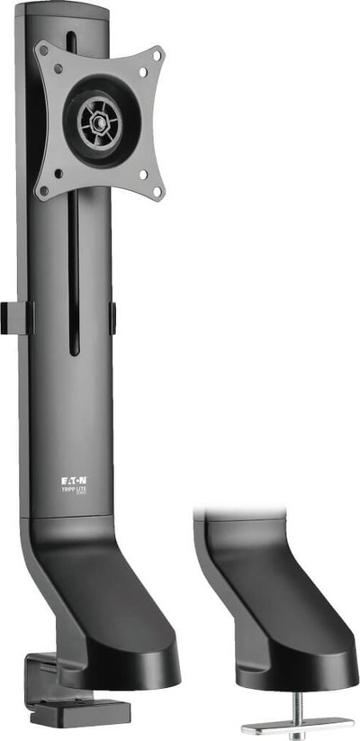 Mbajtëse monitori Tripp Lite DDR1732SC, 17"-32", montim në tavolinë, e zezë