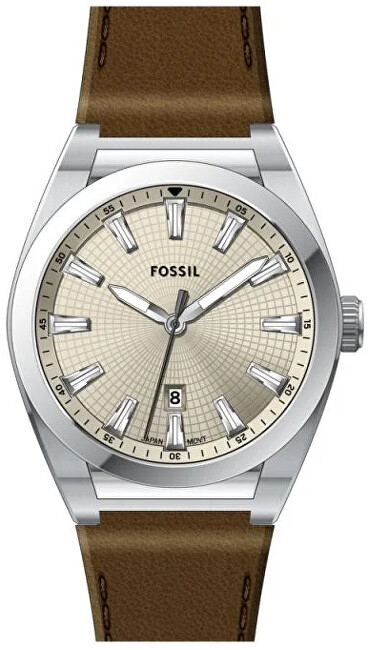 Orë dore për meshkuj Fossil Everett FS6071, e kaftë