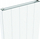Radiator dekorativ Sterlad Vertex Style VS21/180/040, vertikal, çelik, i bardhë