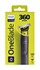 Trimer elektrik Philips OneBlade 360 QP2724/23 Face, për fytyrë, karikim USB, gri e gjelbër