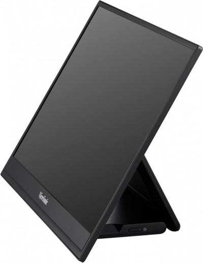 Monitor portativ ViewSonic VP16 OLED, 15.6", USB C, i zi