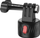 Adapter magnetik për kamera sportive Puluz PU708B, me filetë 1/4", plastike ABS, i zi