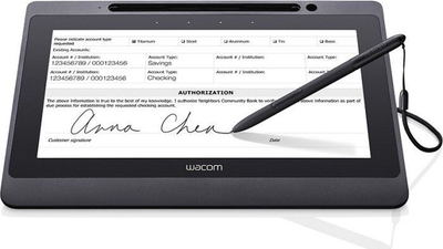 Tablet grafik Wacom