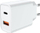 Karikues muri JELLICO C9, 20W PD QC3.0, 1xUSB C 1xUSB, i bardhë