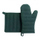 Set dorezë dhe nënvendosëse kuzhine Winkler Jona, material i ricikluar, 15 x 30 cm, shumëngjyrësh