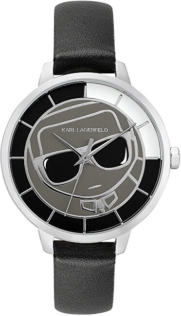 Orë dore Karl Lagerfeld Icon Silhouette 5552741