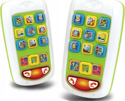 Lodër telefon interaktiv Dumel Rhyming Smartphone Monkey