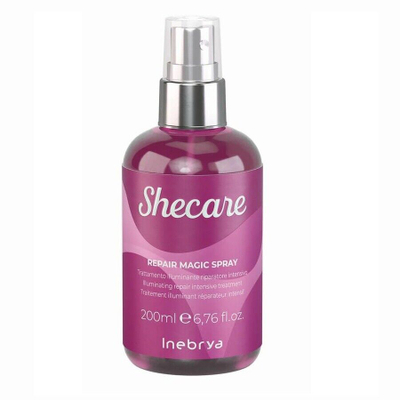 Sprej për flokë Inebrya Shecare Magic Repair, 200 ml