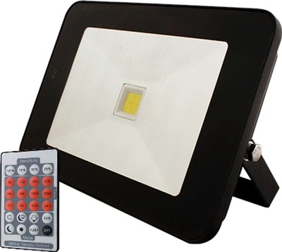 Reflektor LED Blue Electric SlimLine Sensor, 50W, i zi