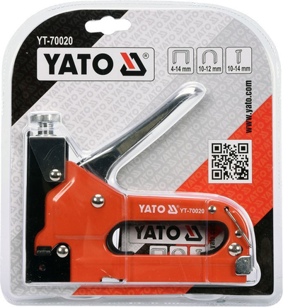 Pajisje për ngulje kapësesh Yato 3-FUNCTION (YT-70020)