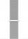 Rrip ore Crong Sport Band për Apple Watch 49mm, najlon, i gri