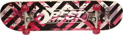 Skateboard Best Sporting, Abec 7, ngarkesa maksimale 100 kg