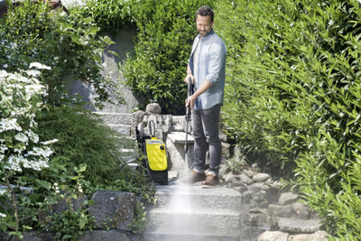Pastrues me presion Karcher K 7 Compact Home, 600 l/h, 180 bar, i verdhë/ zi