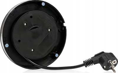 Ibrik elektrik Tristar WK-1344, 1.7L, 2200W, çelik inox me pamje satin