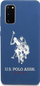 Mbrojtëse US Polo Assn për Samsung Galaxy S20 G980, e kaltër