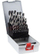 Set burgish metalike Bosch 2 608 577 352, 25 copa, 1.0 13.0mm, në kasetë plastike