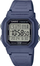 Orë dore Casio W-800H-2AVES, dixhitale, për burra, blu