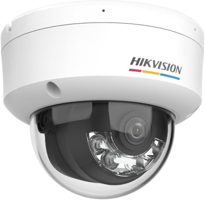 Kamerë IP Hikvision DS-2CD1167G2H-LIU, 6MP, lentë 4mm, e bardhë