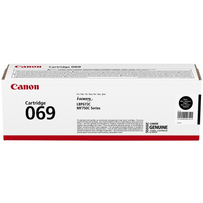 Toner Canon CLBP 069 BK, i zi
