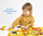 Puzzle Czuczu Hau Doggies, 40 pjesë, për fëmijë 3+, shumëngjyrësh