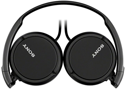 Kufje SONY MDR-ZX110, të zeza