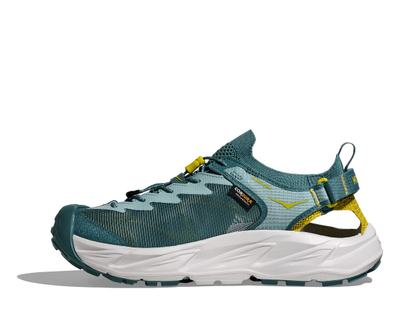 Sandale outdoor HOKA Hopara 2, për burra, jeshile