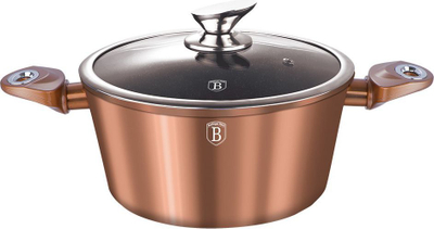 Tenxhere Berlinger Haus Metallic, 28 cm, e kaftë